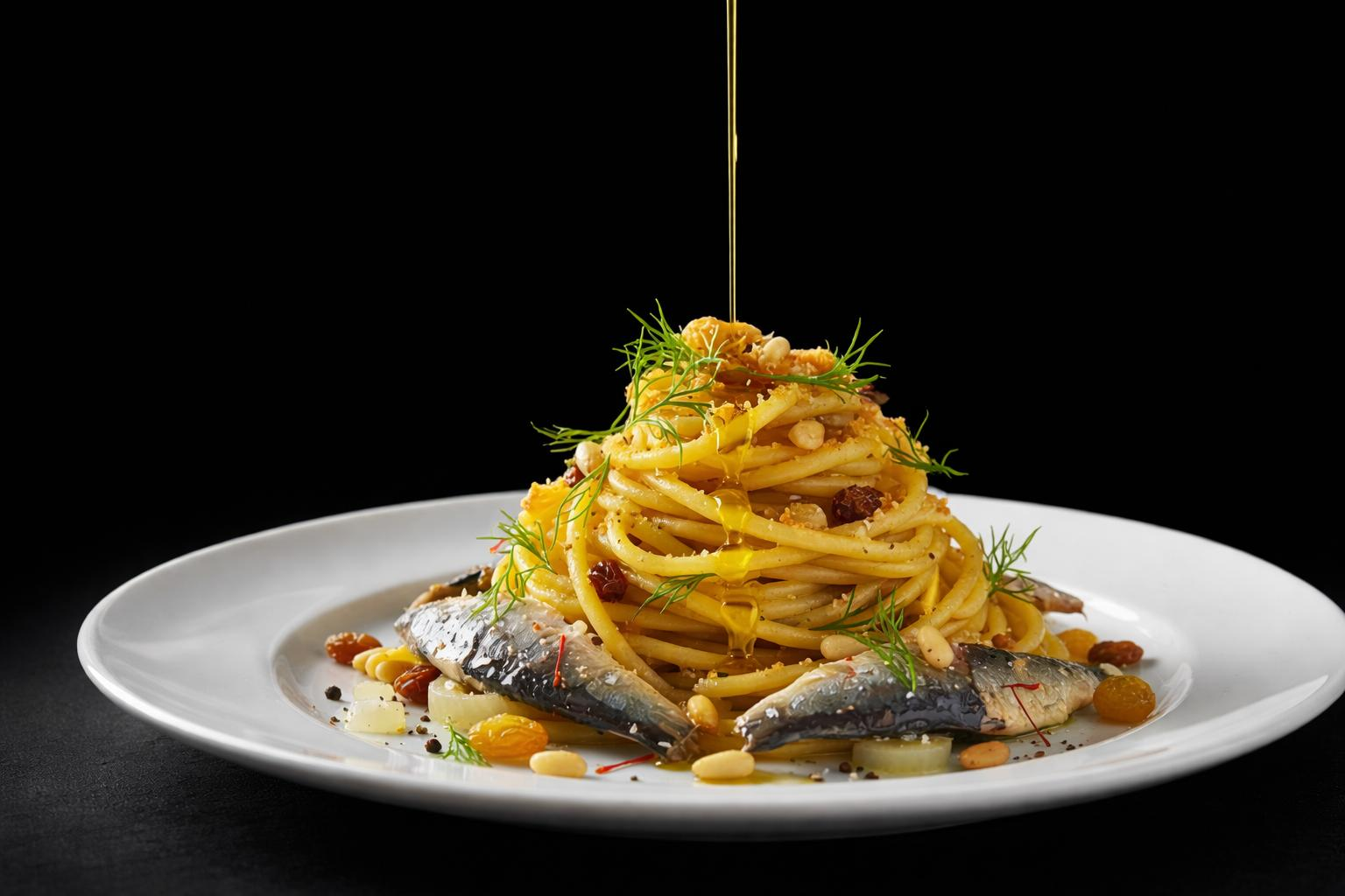 Piatto di pesce